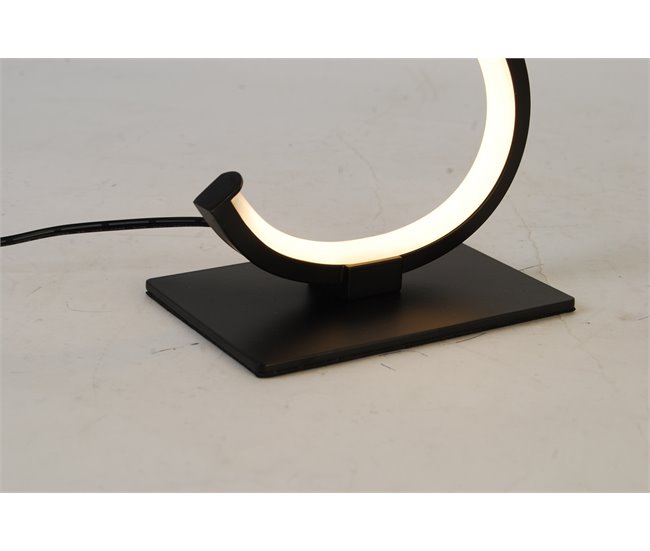 Lámpara sobremesa AYAKA marca HANDEX Negro