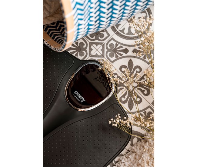 Báscula de baño Camry CR8171B Negro