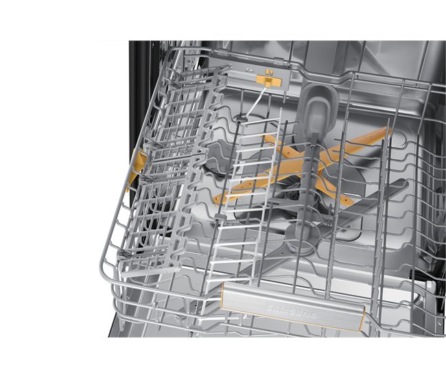 Lavavajillas integrable 60cm 14 cubiertos SAMSUNG DW60DG790I00U1  Inox