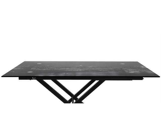 Mesa de centro elevable STAND UP II Estampado