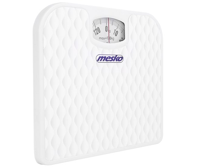 Báscula de baño Mesko MS8160 Blanco