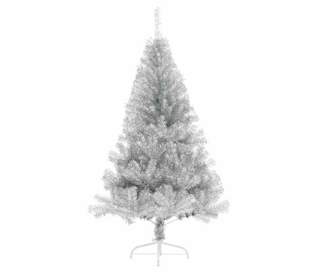 Árbol Navidad - Árbol navideño Plateado