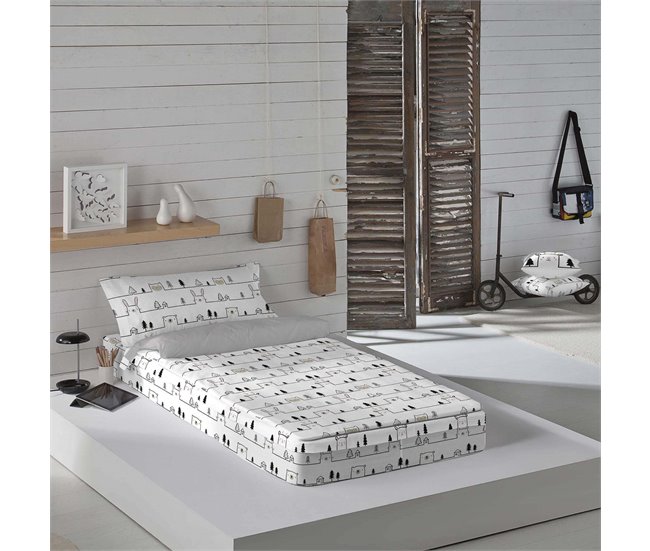 SACO NORDICO CON RELLENO HOUSE ANIMALS Multicolor