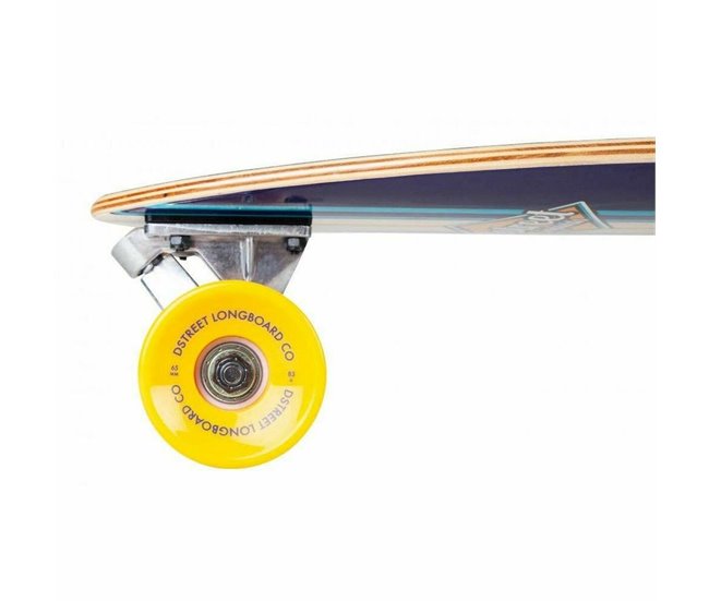 Longboard DST-COM-2125 Azul