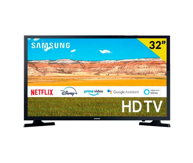Television 32" Samsung UE32T4305AKXXC Negro