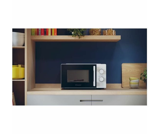 Microondas 38001015 Negro