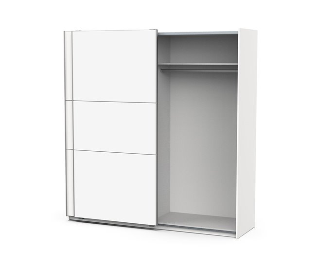 Armario GHOST 194 Blanco