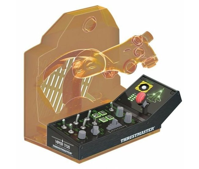 Mando Gaming 4060255 Negro