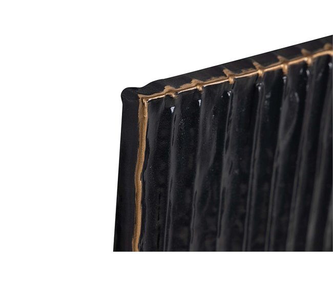 Adorno Metal Adda Home Blanco