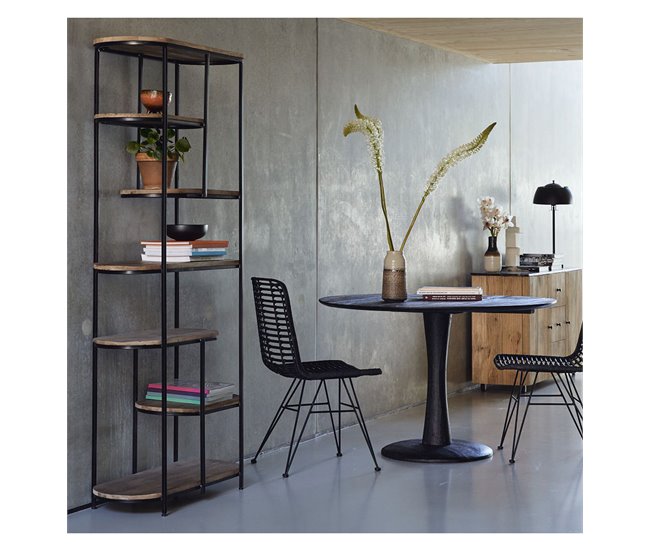 -Estanteria x1 84 Marron