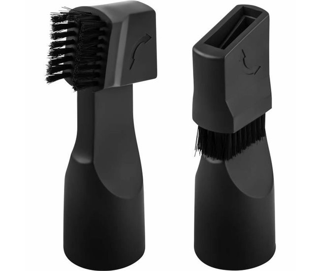 Aspiradora con Bolsa SVC 45BK-EUE3 Negro