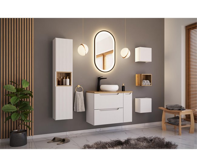 ARMARIO ALTO NOVA 30 Beige