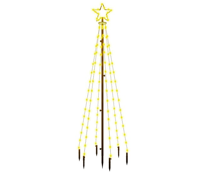 Árbol Navidad - Árbol navideño Blanco