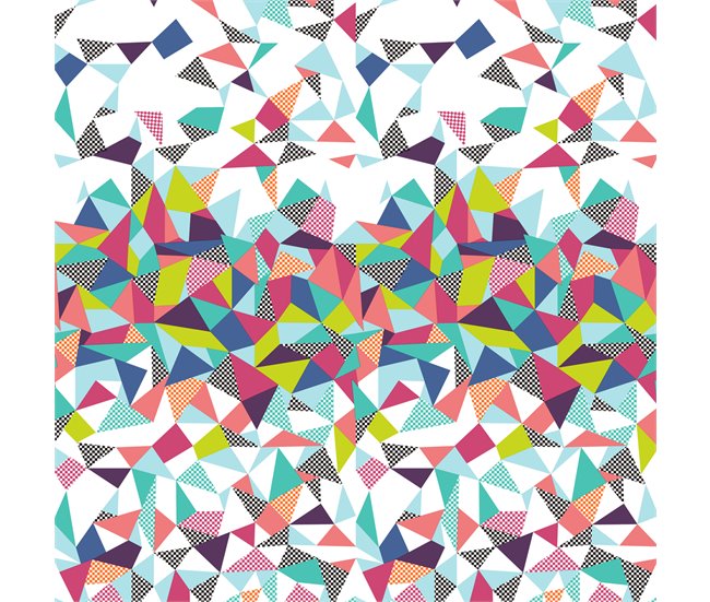 Funda nórdica ECHO Fucsia