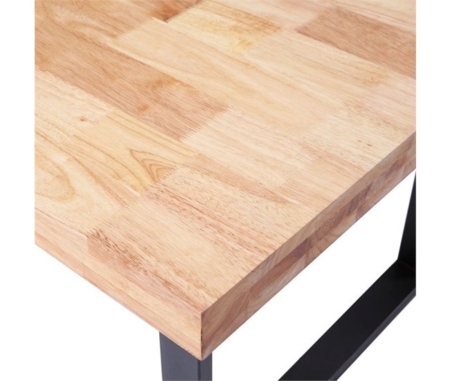Mesa de centro Natural 120x60 Roble