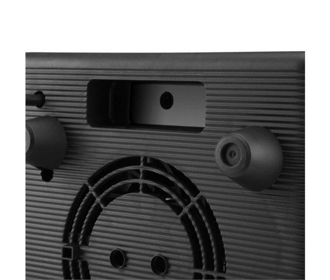 Calefactor Orbegozo FH 5043 Negro