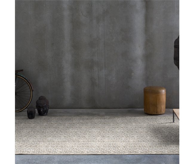 Alfombra decorativa RUSG&RUGS  KALAHARI 120x170 Multicolor