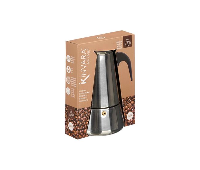 Cafetera Italiana Multicolor