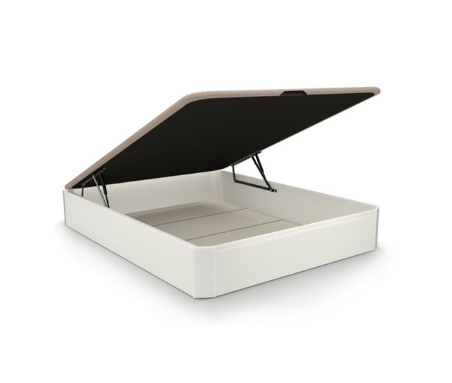 Canapé Luxury 3D 150x190 Blanco