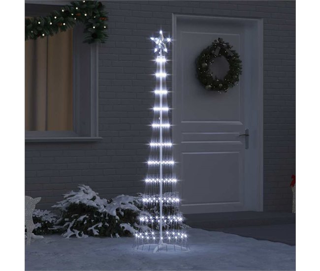 Árbol Navidad - Árbol navideño Blanco