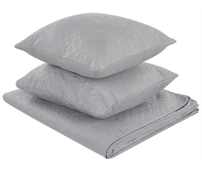 Beliani Cubrecama ALAMUT 