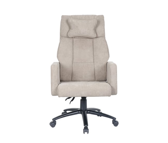 Silla de escritorio MILAN beige Beige