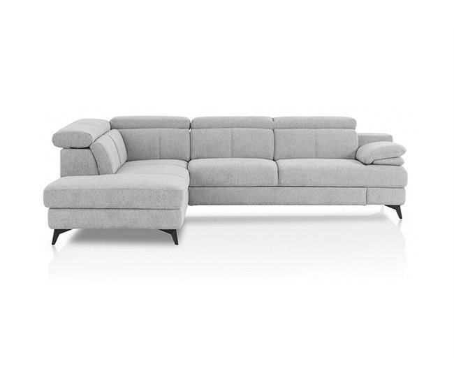 Rinconera con cama TITUS Antracita