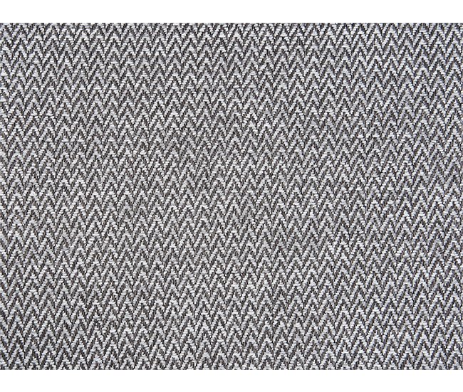 Beliani Silla de comedor ALBION Gris Claro