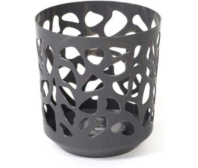 Maceta Duet 300 Mm Gris