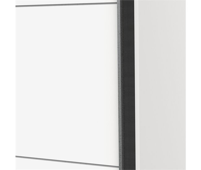 Armario GHOST 178 Blanco