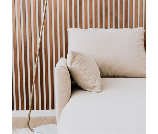 BUDWING Orlando Sofá Cama Beige