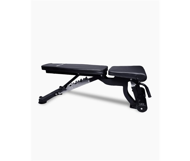 Banco Ajustable Pro - BOOMFIT Negro