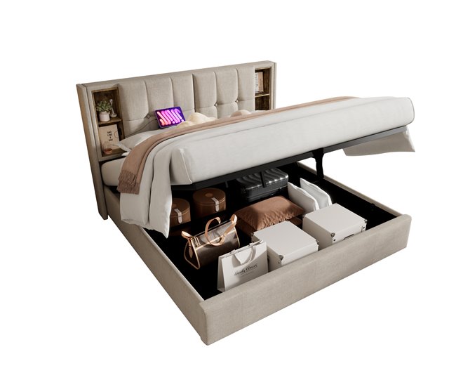 Canapés abatibles Natural