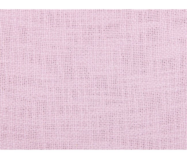 Beliani Cojín decorativo LYNCHIS 45x45 Rosa