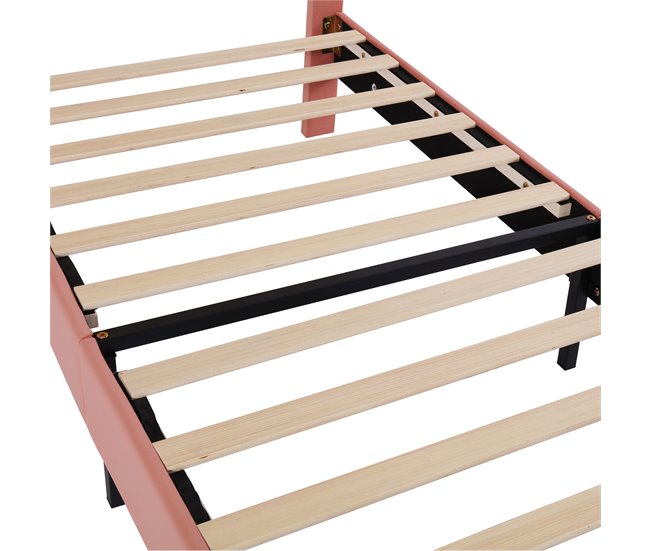 Camas infantiles Rosa