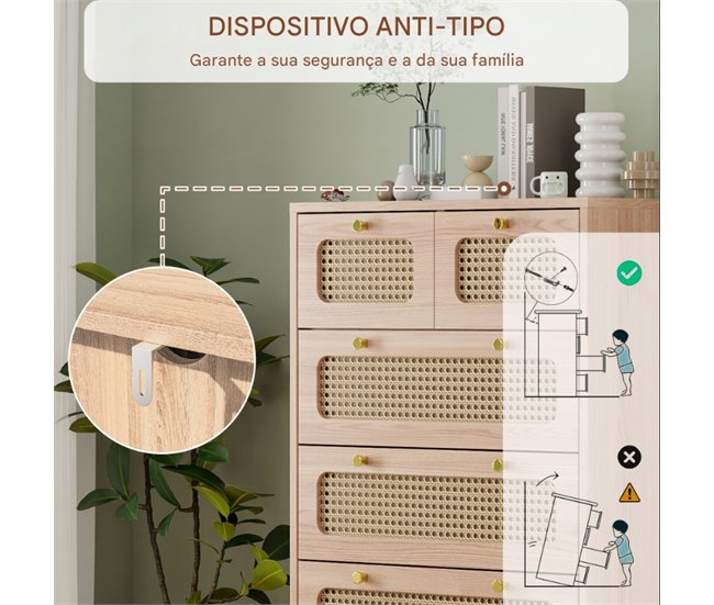 Armarios, aparadores, armarios altos, cajones Madera