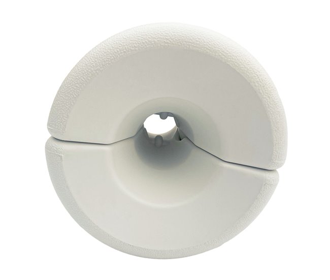 Base de Sombrilla HDPE Blanco