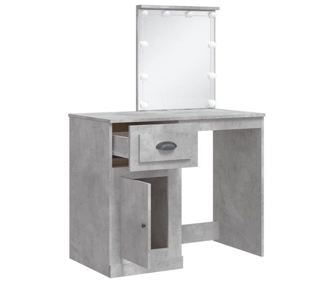 Tocador DREAM SPACE 90 Gris