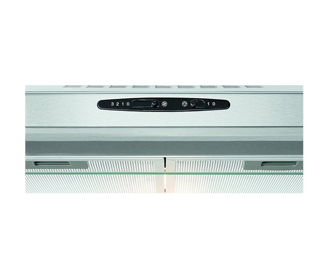 Campana Bomann DU623.2I Plateado
