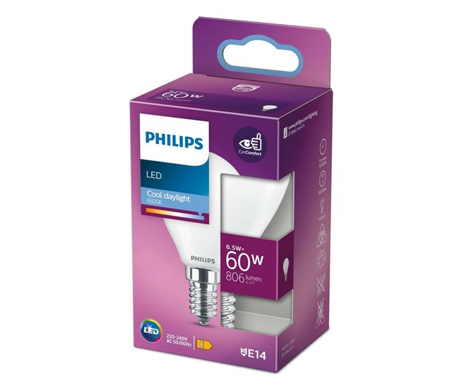Bombilla LED Multicolor