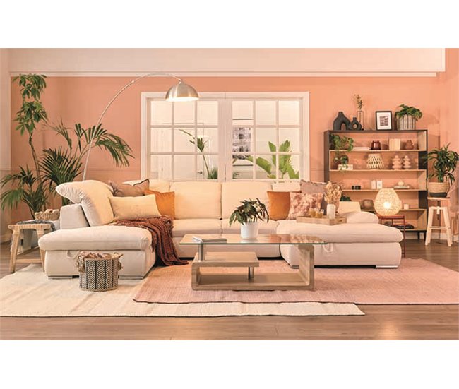 Rinconera con cama ISONA  Beige