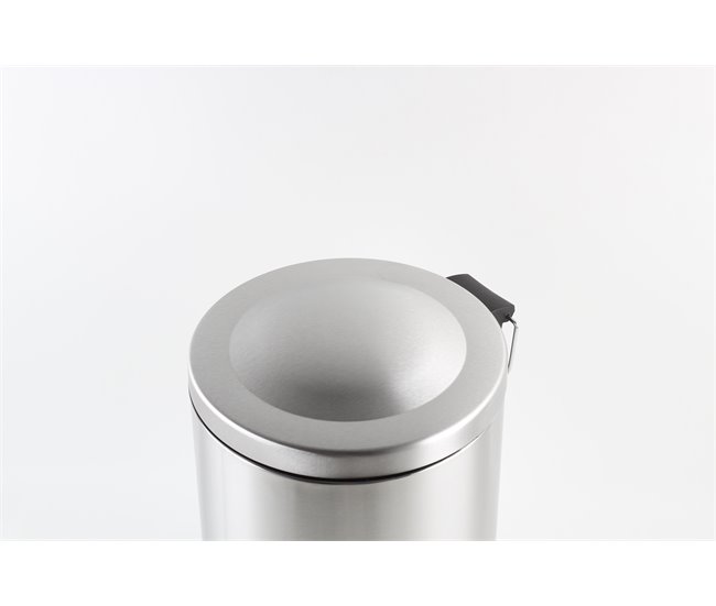Cubo basura NORI  20 litros marca CONFORAMA Gris