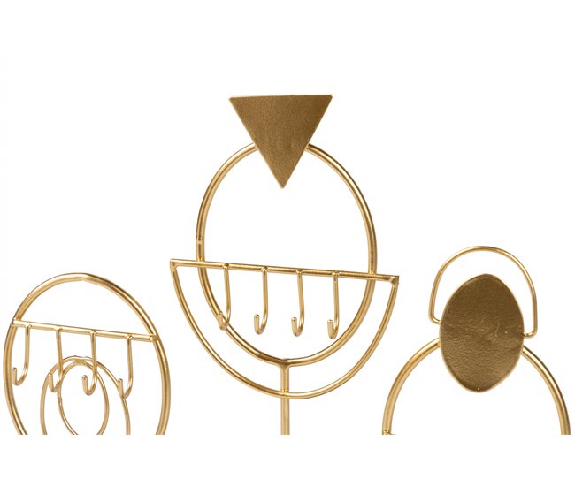 Soporte Metal Adda Home Dorado