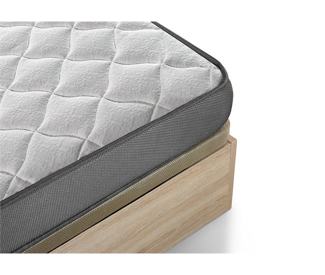 Cama Canape Abatible + Colchon 