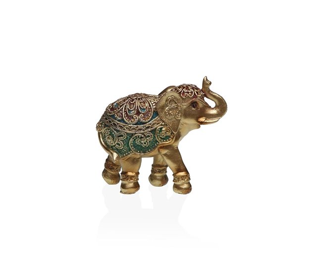 Figura Decorativa Dorado
