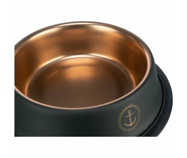 Comedero para Perro BE NORDIC Negro