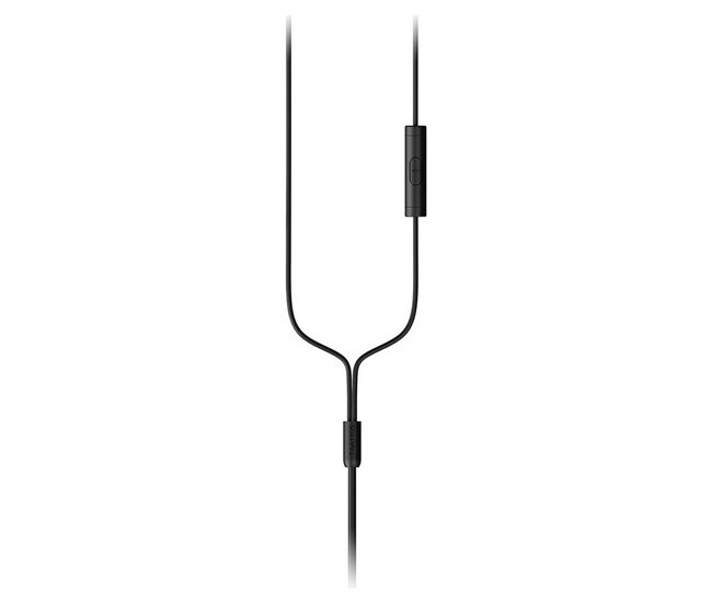 Auriculares deportivos Negro