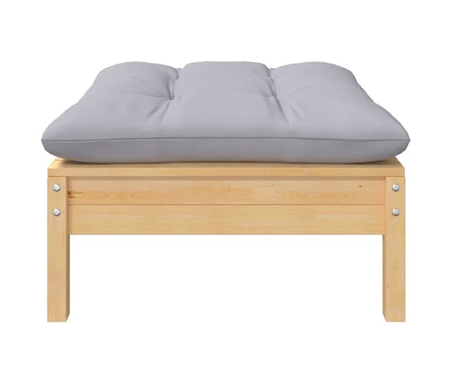 Conjuntos de jardin Gris