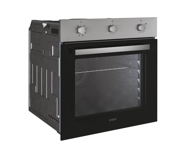 Horno multifunción CANDY FIDC X602/CA Negro/ Inox