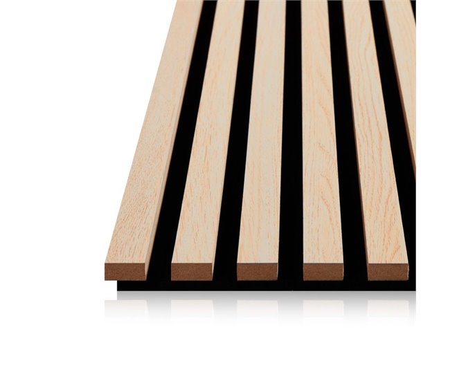 Pack 2 paneles acústicos Noiseless 120 Madera